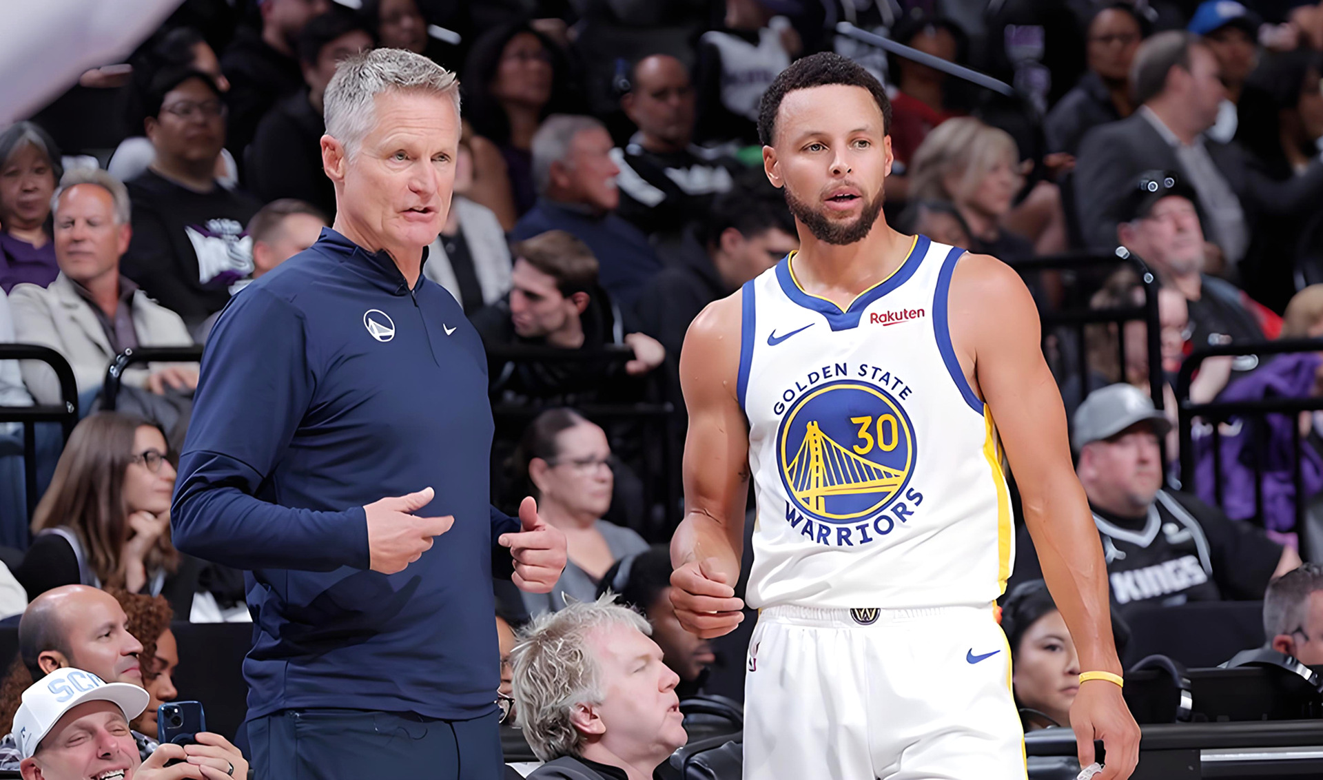 双星缺席 + 四将休战：勇士残阵迎击湖人，季前赛考验提前到来