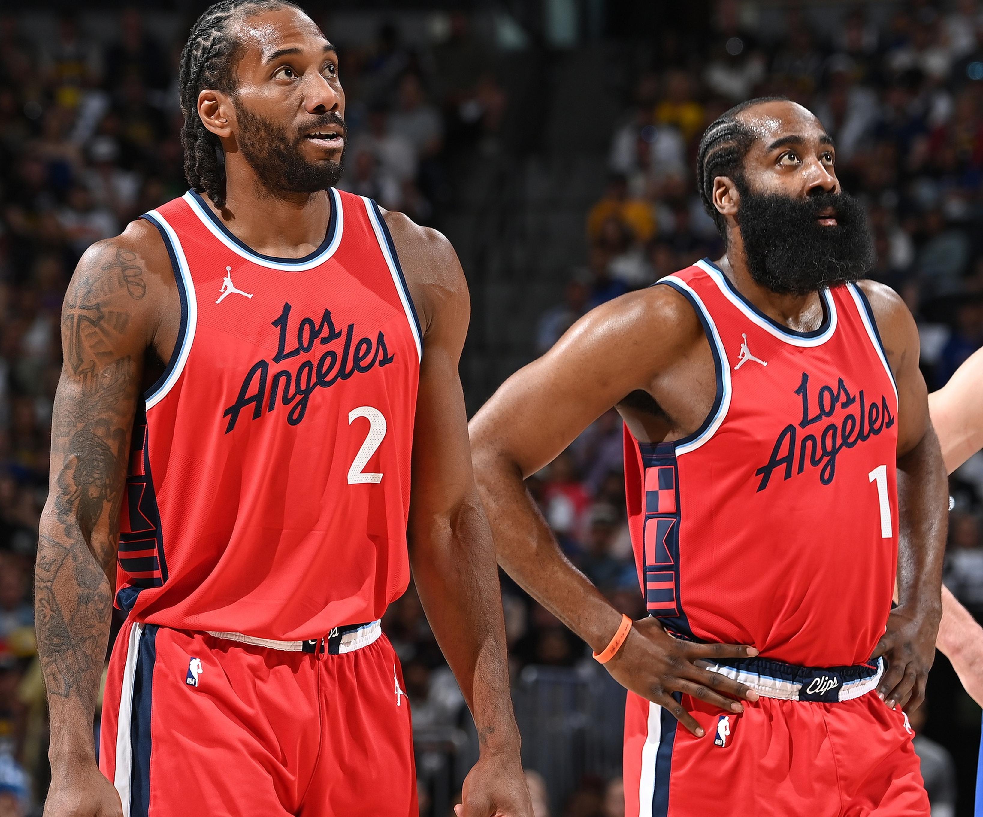 快船新援科林斯真的下滑了？适配性已显，融入无需多虑