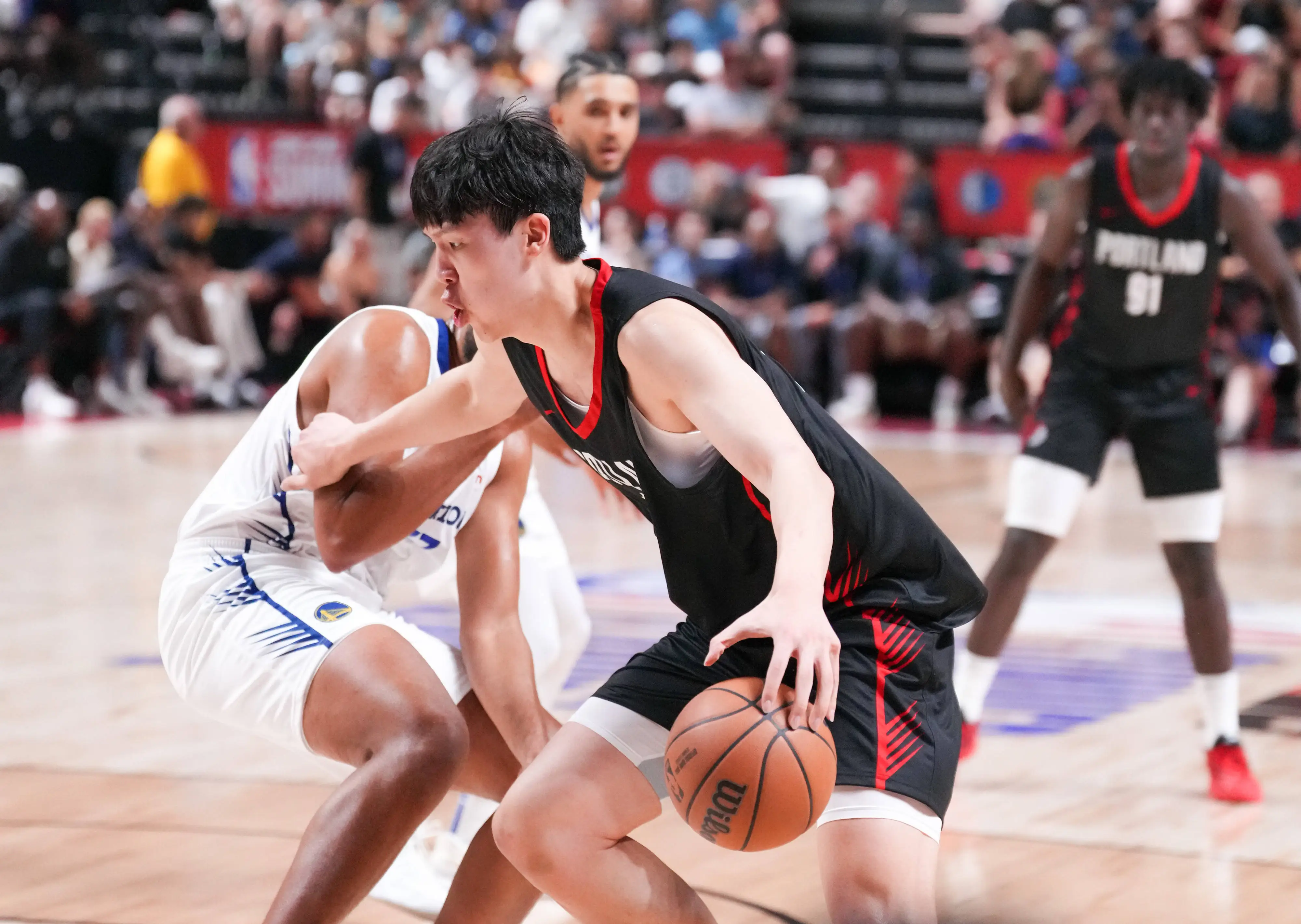 NBA 新赛季焦点：杨瀚森迎首秀，美媒力挺成潜在进攻核心